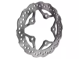 Brake Disc NG Wavy For SYM GTS 125-300 Rear