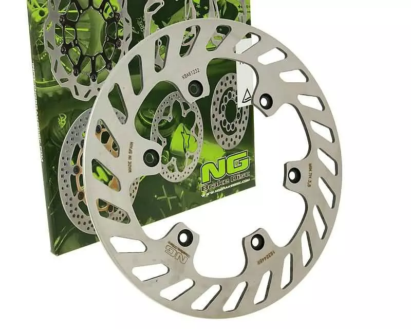 Brake Disc NG For Aprilia MX 50, Yamaha DT 50 R