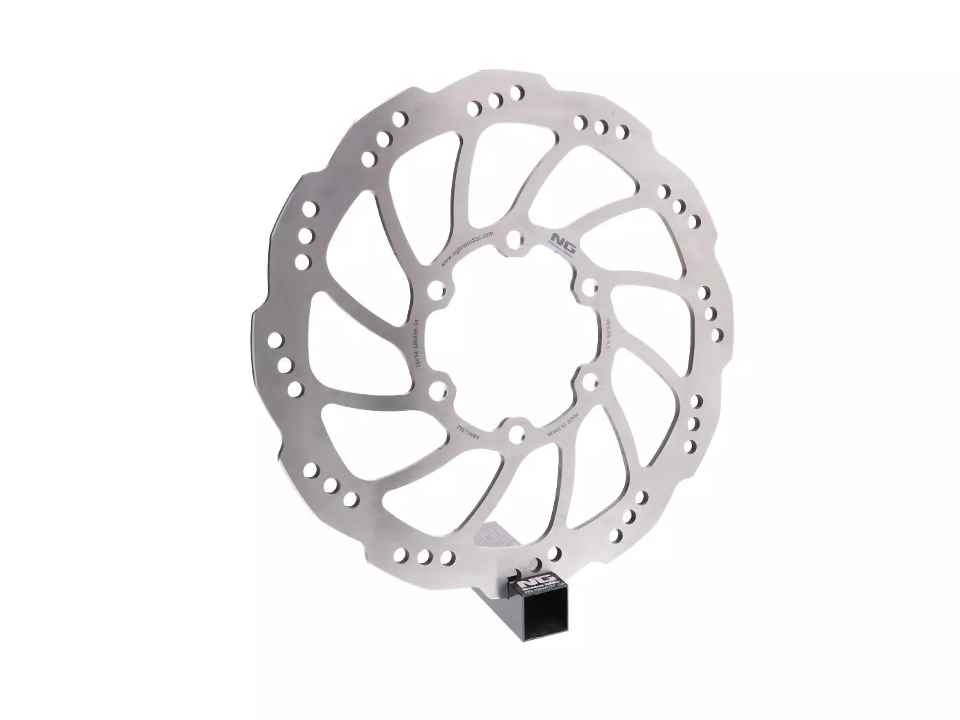 Brake Disc NG Wavy For KTM Duke 125, RC 125 17-20 Front