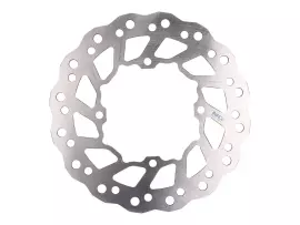 Brake Disc NG Wavy For Kawasaki KX, KXE, KLX, KXF Front