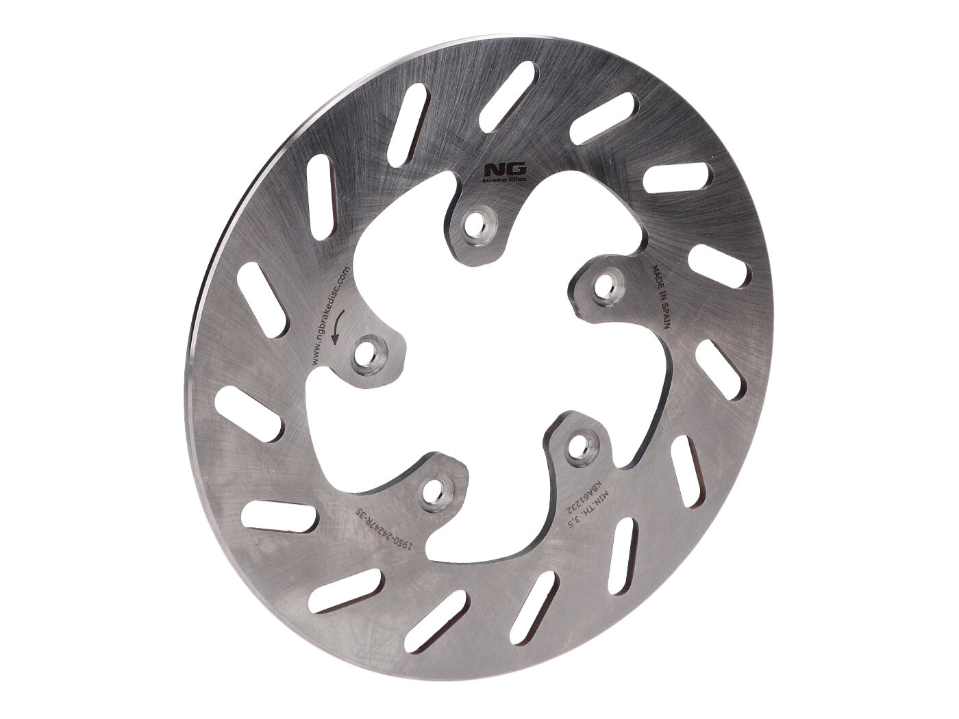 Brake Disk NG For Askoll ES45