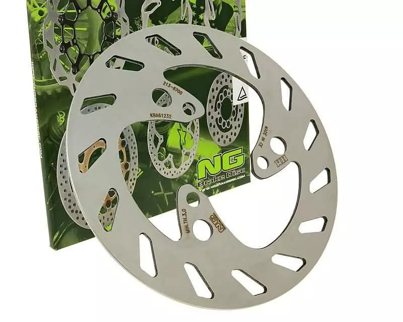 Brake Disc NG For HM CRE, Derapage, Rieju RYZ 125, CMC