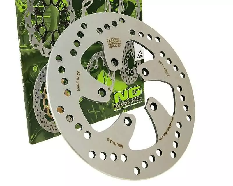 Buy now: Brake Disk NG For Aprilia Scarabeo Brake Disk NG For Aprilia Scarabeo