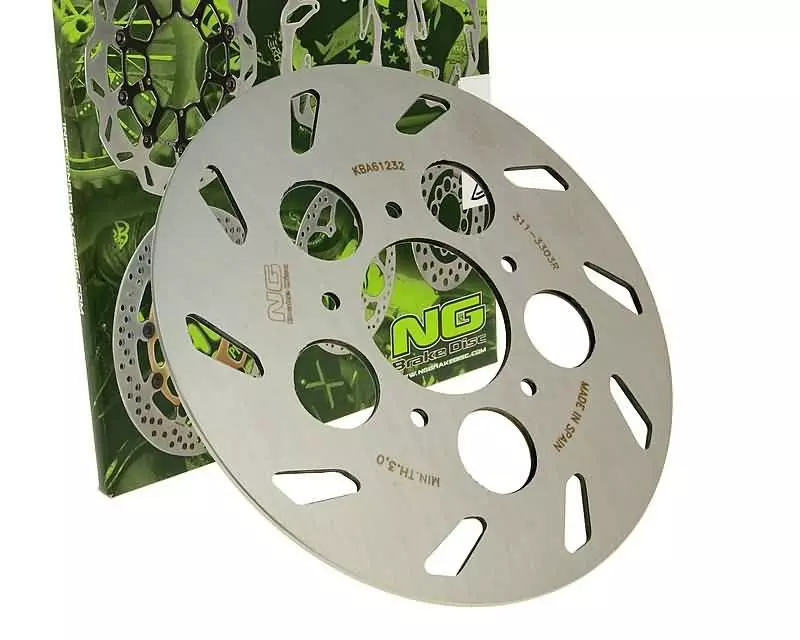 Buy now: Brake Disc NG For Rieju RS1 50 Evolution, Castrol Brake Disc NG For Rieju RS1 50 Evolution, Castrol