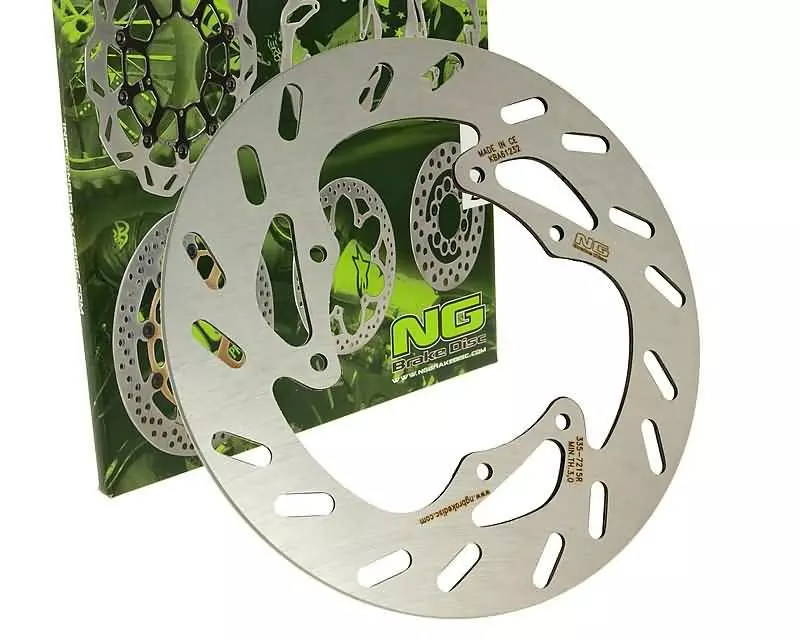 Brake Disc NG For Derbi Senda R, SM, X-Race, X-treme