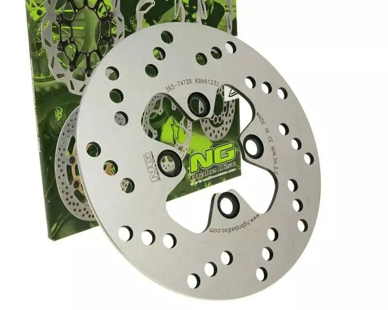 Brake Disc NG For MBK Booster, Yamaha BWs