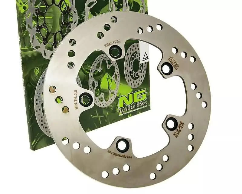 Brake Disc NG For Suzuki Epicuro