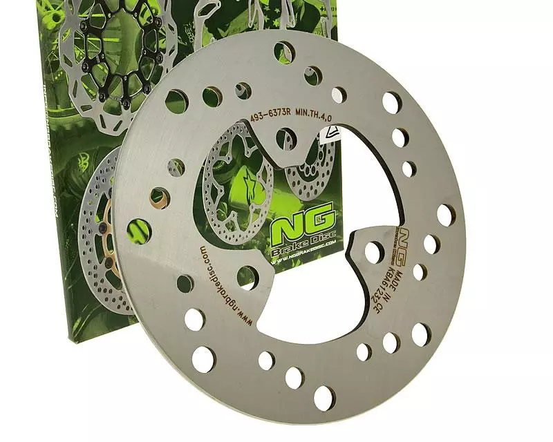 Brake Disc NG For Polaris Scrambler 400, 500 Rear