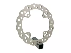 Brake Disc NG Wavy For Honda CR, CRE, CRF 125, 250, 450 Rear