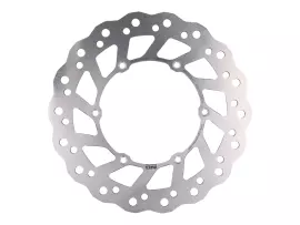 Brake Disc NG Wavy For Suzuki RM, RMZ, DRZ, Yamaha YZ, YZF, WR Front