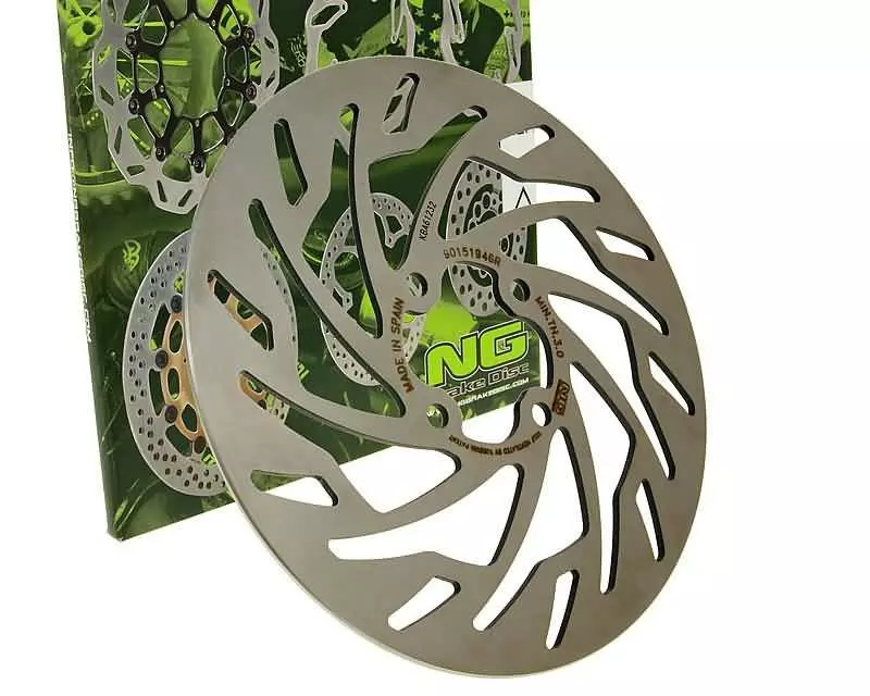 Buy now: Brake Disc NG For Rieju RS 1 50, Windy 50 Brake Disc NG For Rieju RS 1 50, Windy 50