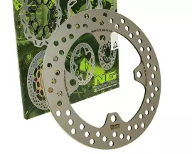 Brake Disc NG For Yamaha FWA 660 Grizzly Front