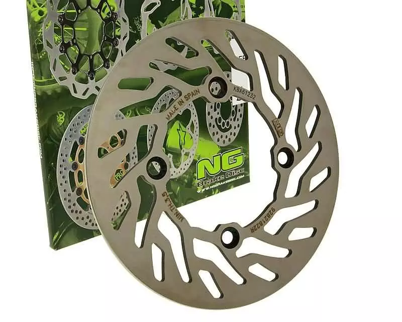 Brake Disc NG For Bombardier DS 650, Baja 650 Rear