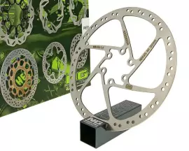 Brake Disc NG 170x33x1.8mm 6-hole