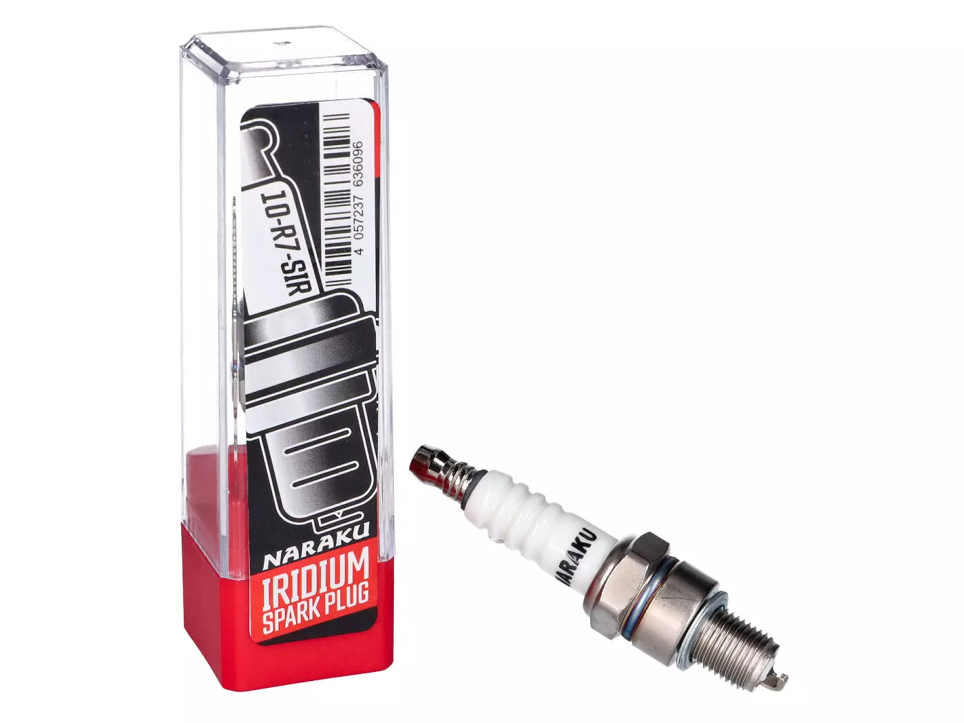 Spark Plug Naraku Iridium 10-R7-SIR (CR7HIX)