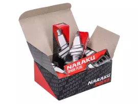 Spark Plug Naraku 10-R7-SSA (CR7HSA) - 10 Pcs