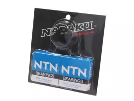 Crankshaft Bearings Naraku Heavy Duty Left And Right Incl. Oil Seals For Hyosung