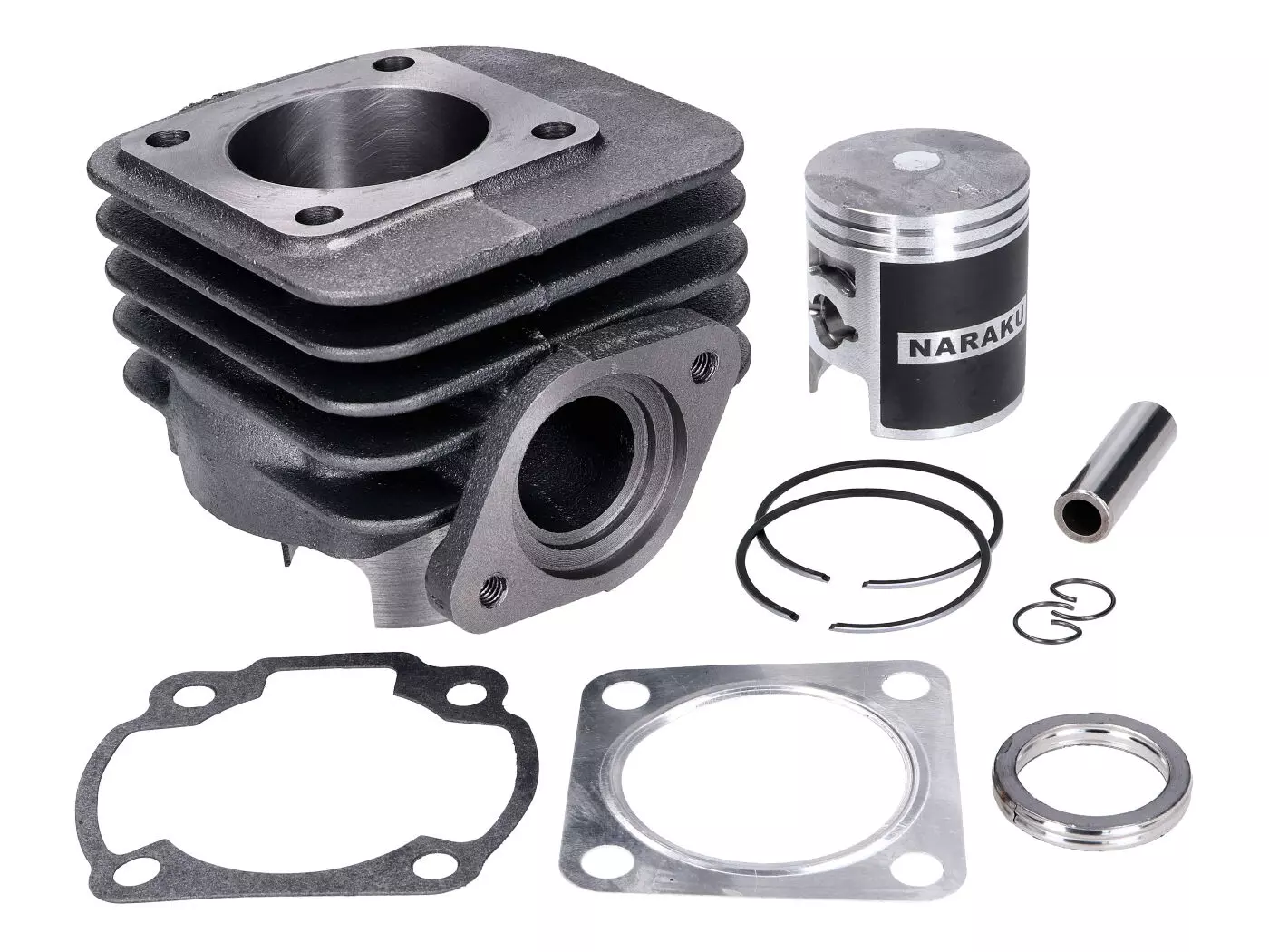 Cylinder Kit Naraku V.2 70cc Sport For Kymco Horizontal AC