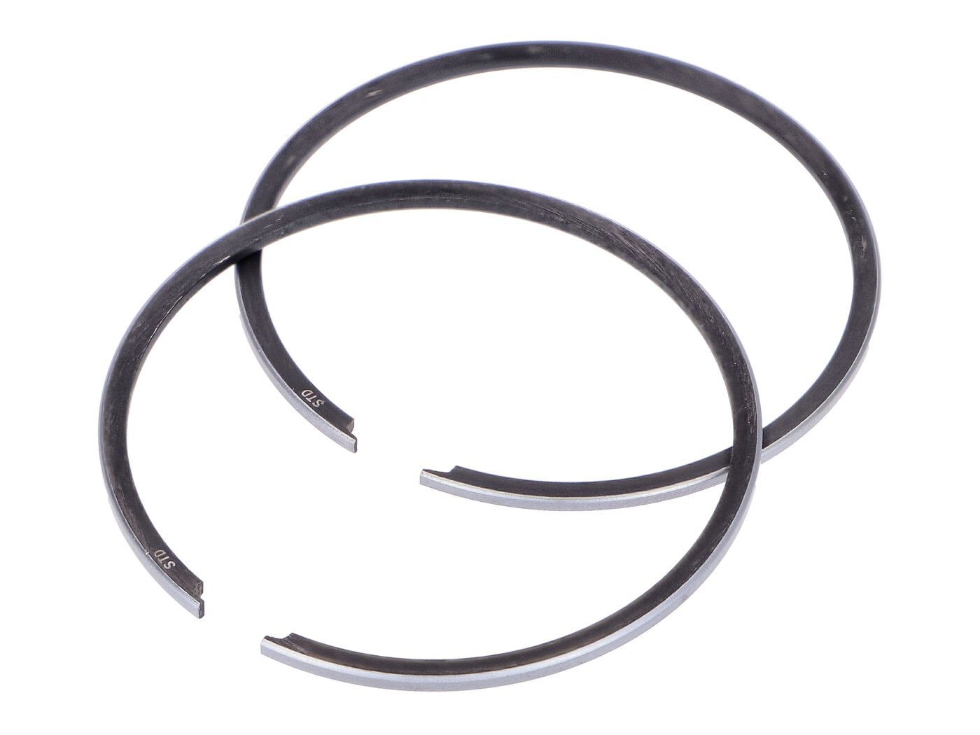 Piston Ring Set Naraku V.2 50cc For Kymco, Honda, SYM