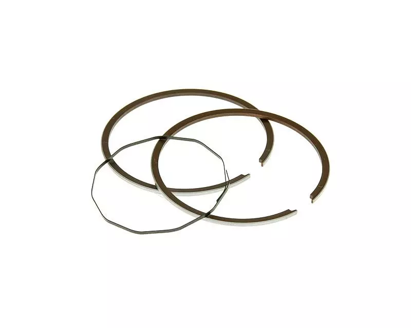 Piston Ring Set Naraku 50cc For Naraku Or Original Cast Iron Cylinder For Minarelli AM