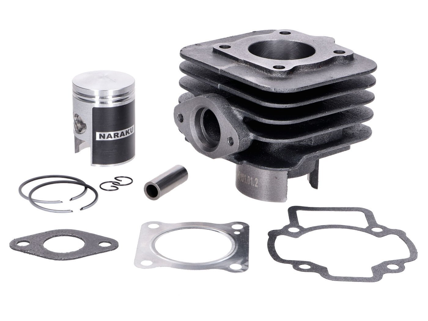 Cylinder Kit Naraku V.2 50cc For Piaggio AC