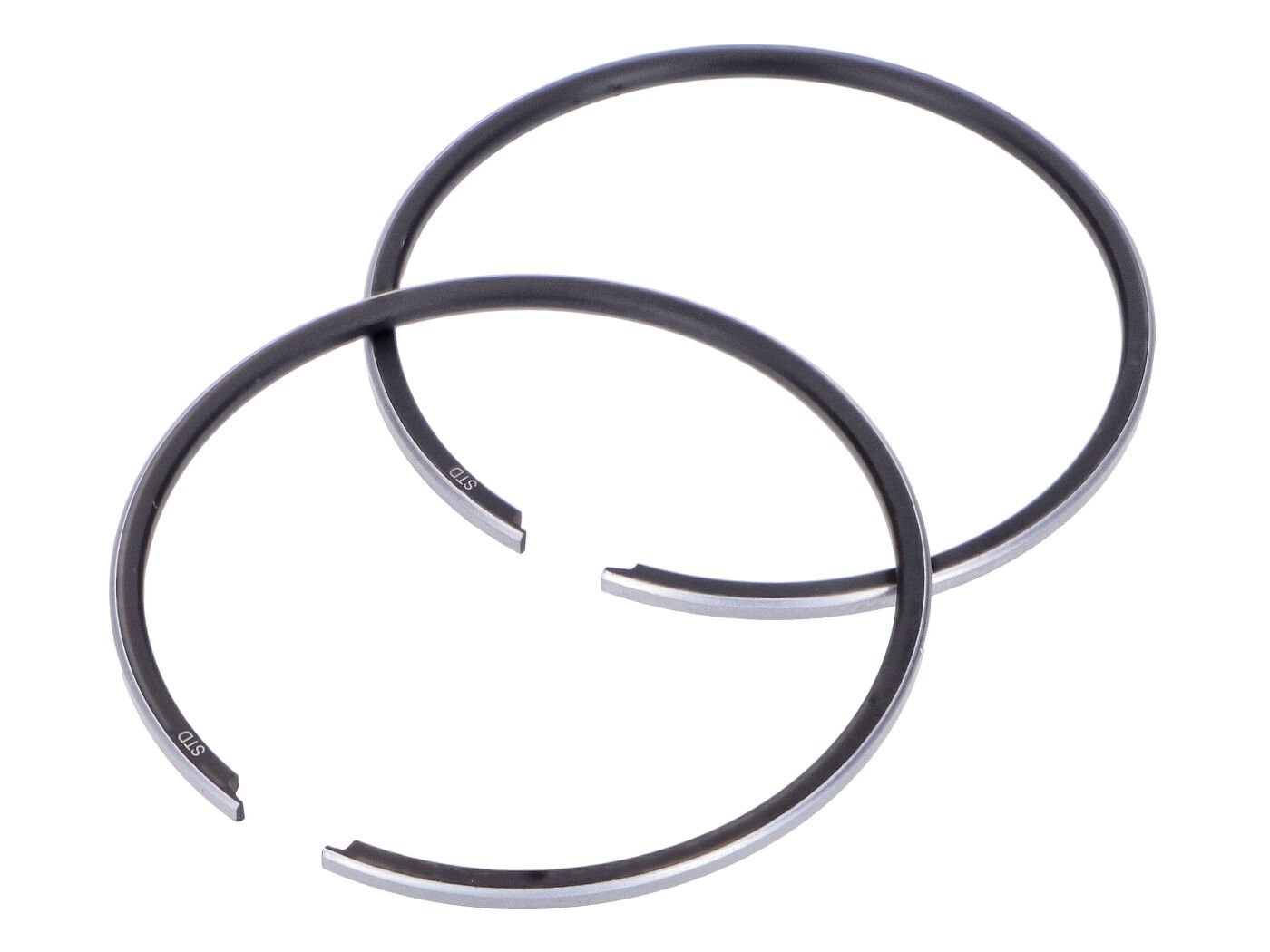Piston Ring Set Naraku V.2 50cc For Peugeot AC, LC