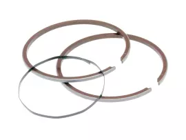 Piston Ring Set Naraku 50cc For Peugeot AC, LC = NK101.08.2