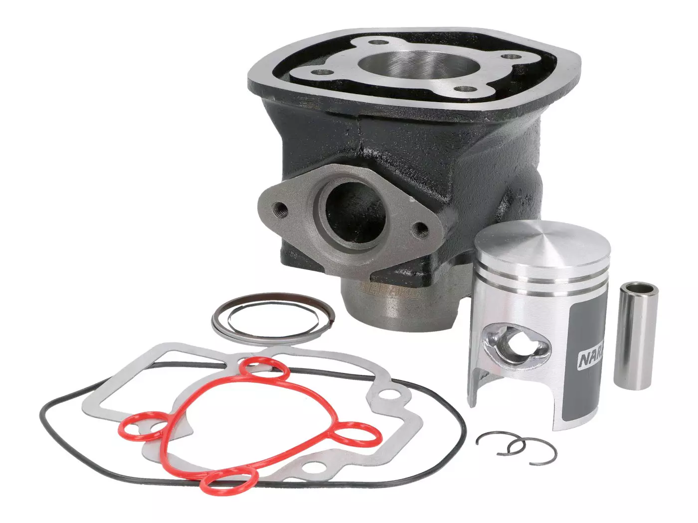 Cylinder Kit Naraku 50cc For Piaggio LC Pentagonal = NK101.19.2