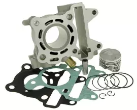 Cylinder Kit Naraku 50cc 38mm For Yamaha Aerox, Giggle (C3), Neos, Vino, MBK Booster X, Nitro, Ovetto 50 LC 4T