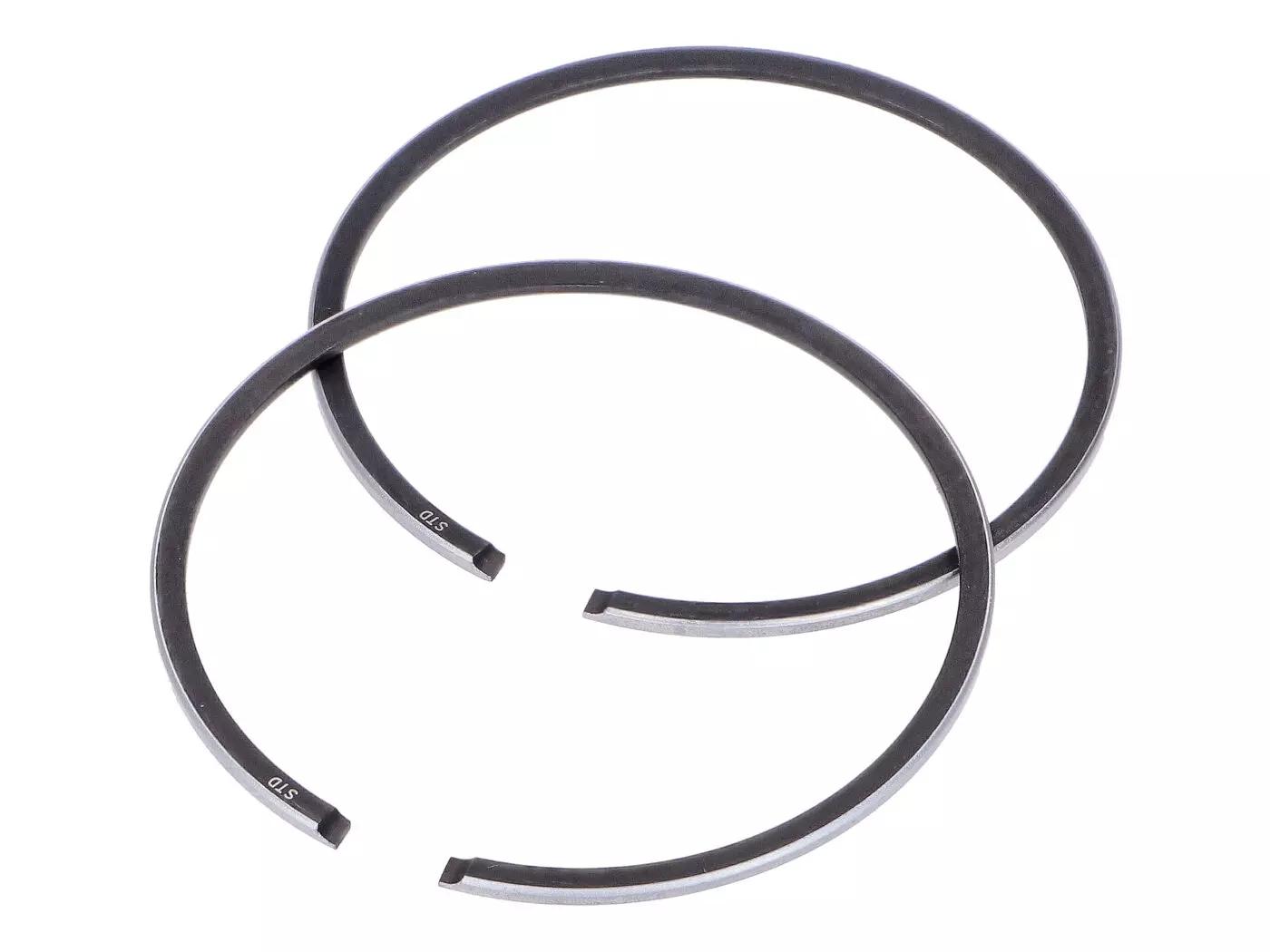 Piston Ring Set Naraku V.2 50cc For 1E40QMB (E2)