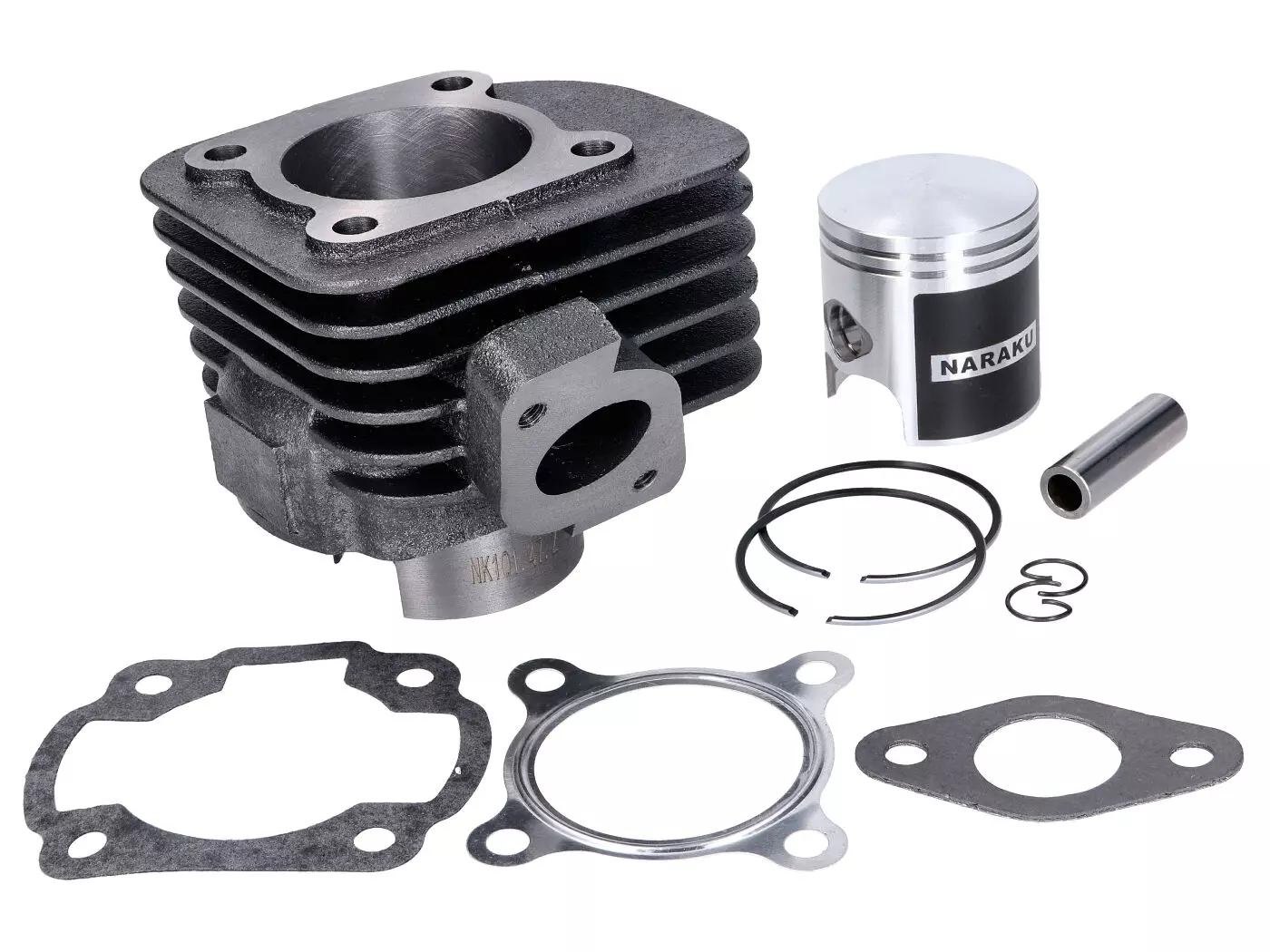 Cylinder Kit Naraku V.2 70cc For 1E40QMB (E2)