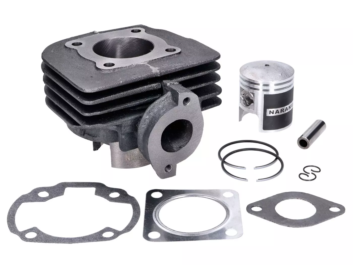 Cylinder Kit Naraku V.2 50cc For Morini AC