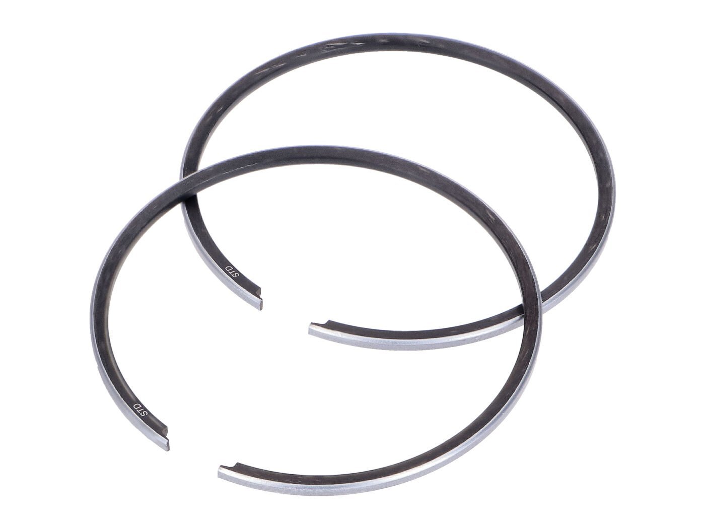 Piston Ring Set Naraku V.2 50cc For Morini