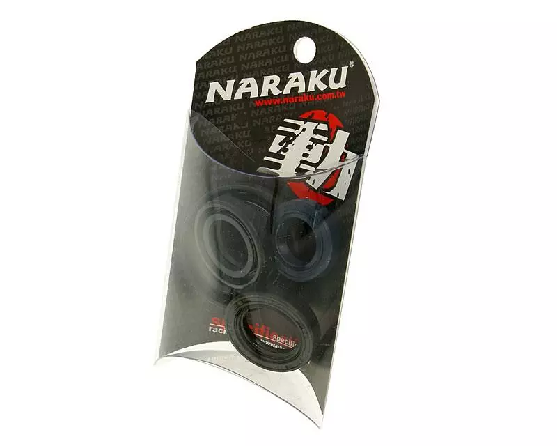 Engine Oil Seal Set Naraku For Kymco, SYM Horizontal