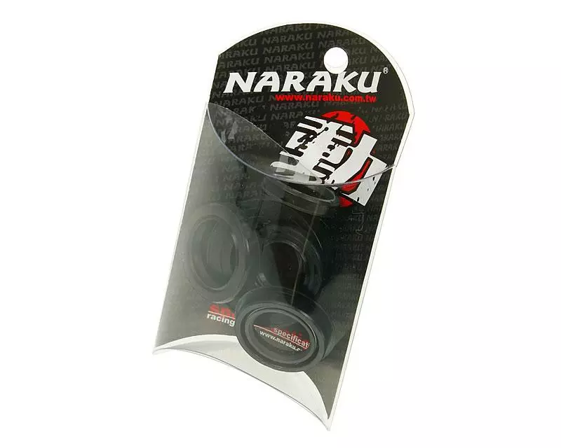 Engine Oil Seal Set Naraku For Minarelli 50 2-stroke