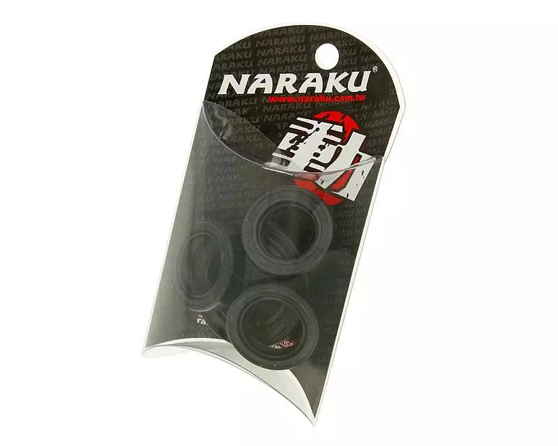 Engine Oil Seal Set Naraku For Peugeot Horizontal