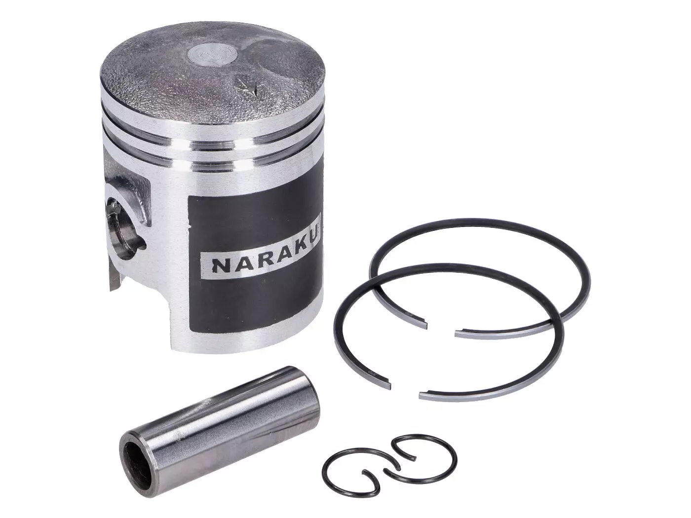 Piston Set Naraku V.2 50cc For Aprilia, Suzuki LC