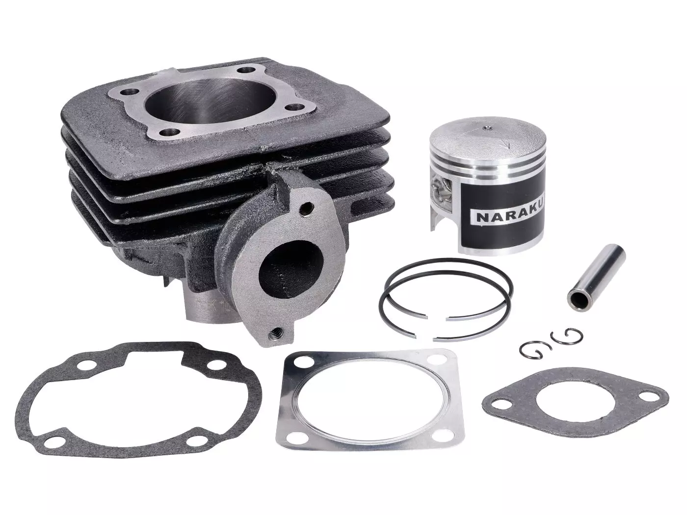 Cylinder Kit Naraku V.2 70cc For Morini AC