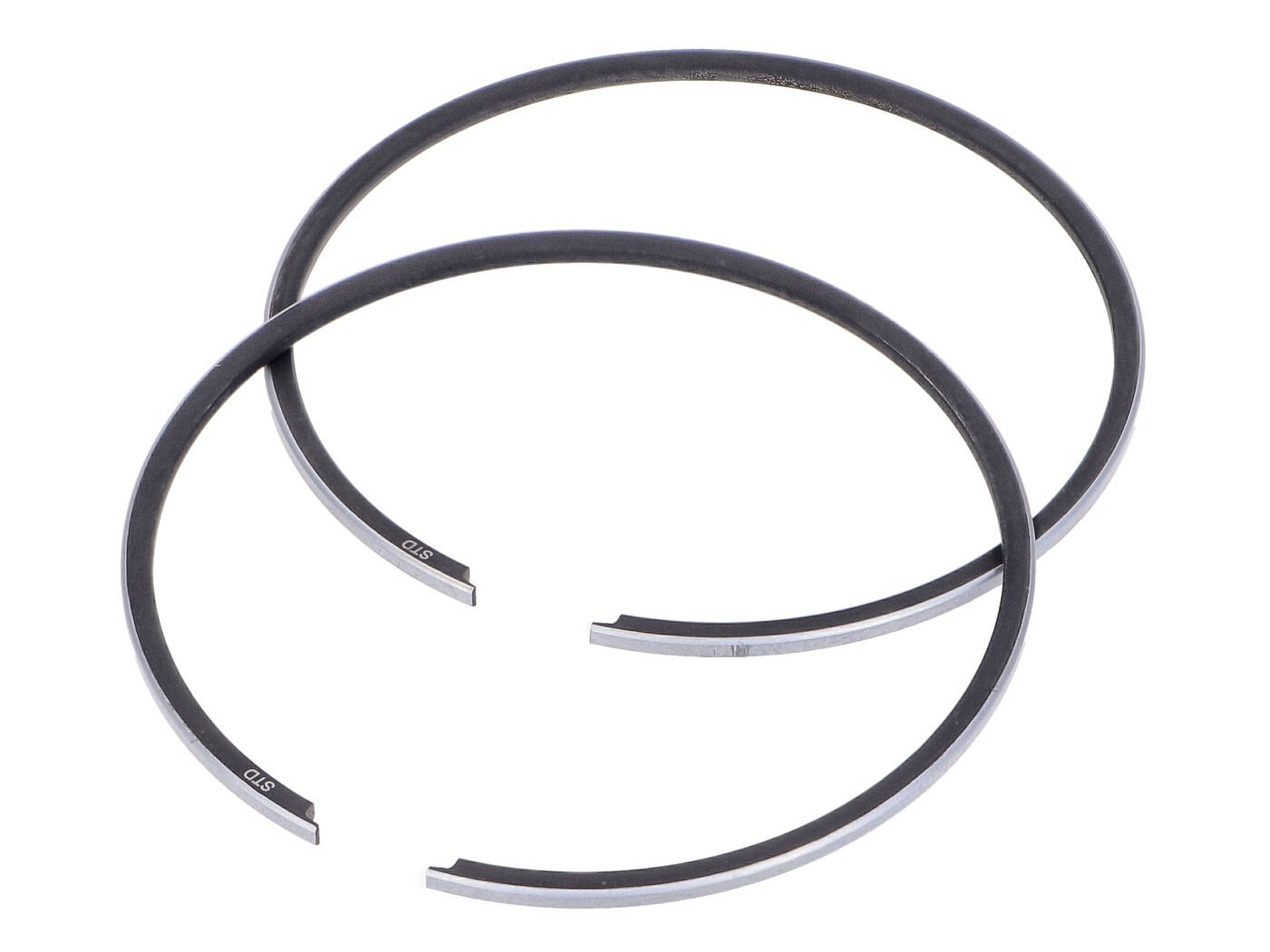 Piston Ring Set Naraku V.2 70cc For Morini