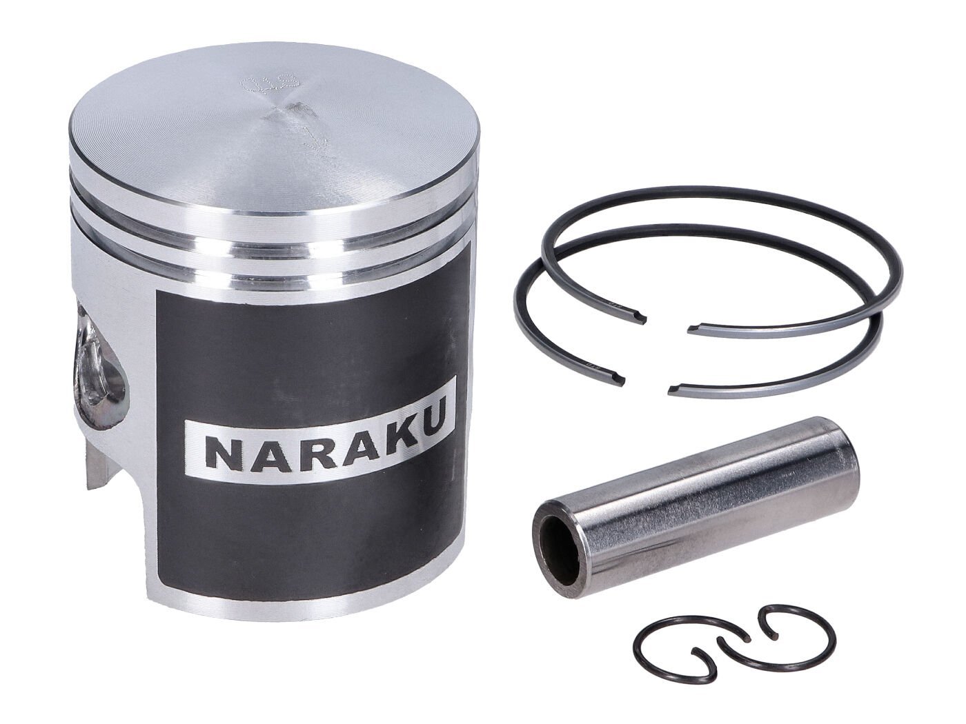Piston Set Naraku V.2 70cc For Piaggio AC, LC