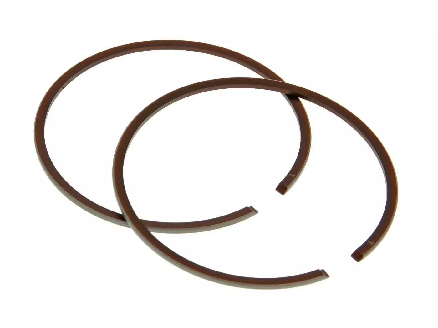Piston Ring Set Naraku 70cc For Derbi EBE, EBS