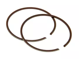 Piston Ring Set Naraku 70cc For Derbi EBE, EBS