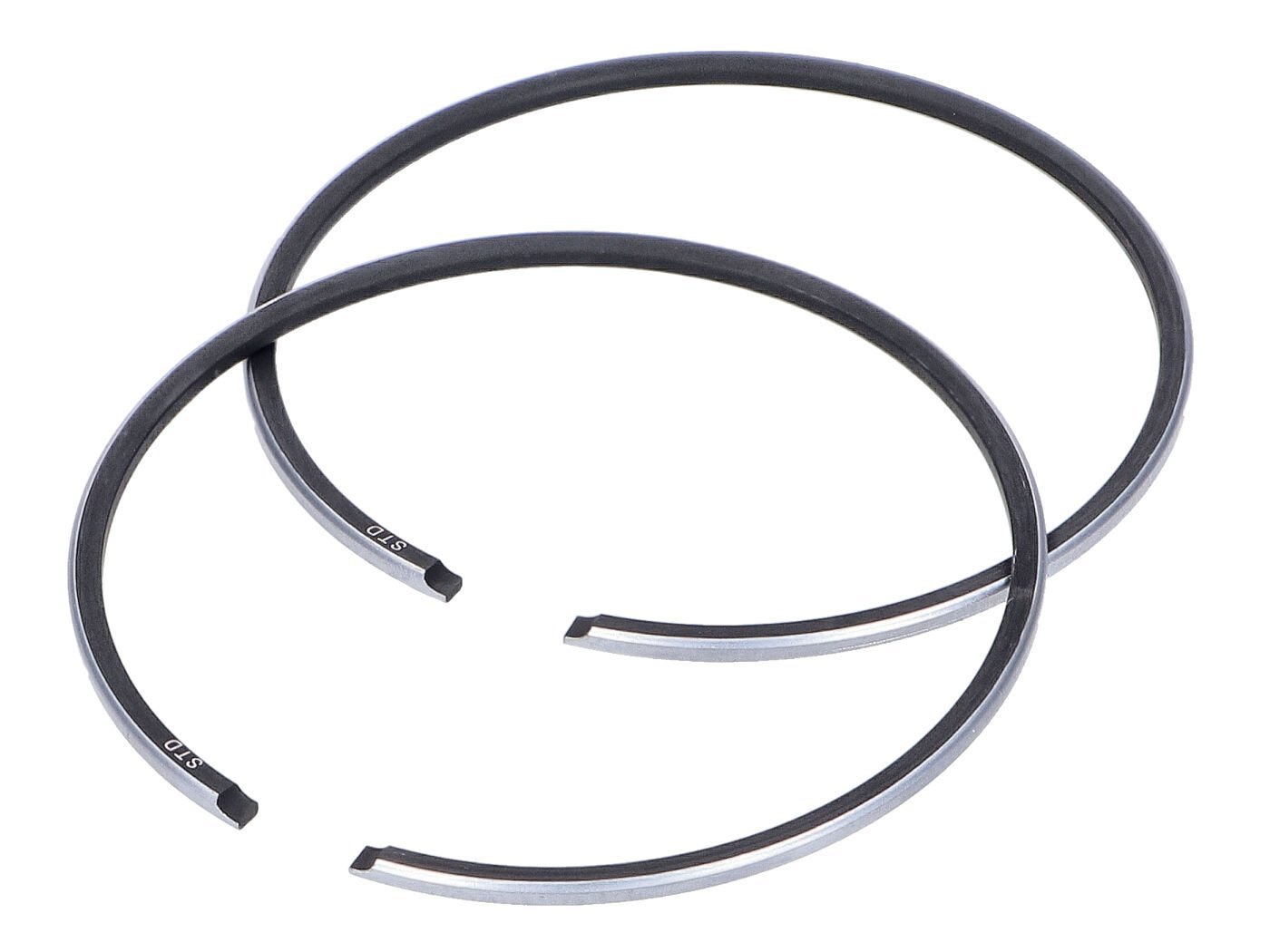 Piston Ring Set Naraku V.2 70cc For Minarelli AC, LC