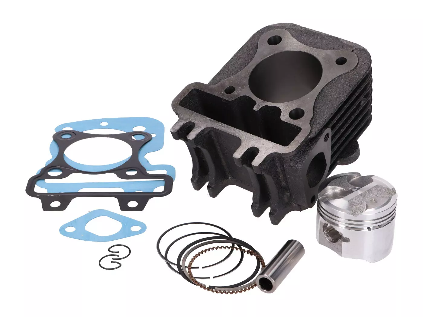 Buy now: Cylinder Kit Naraku 79cc For Piaggio 50cc 4-stroke 2-, 4-valve Cylinder Kit Naraku 79cc For Piaggio 50cc 4-stroke 2-, 4-valve