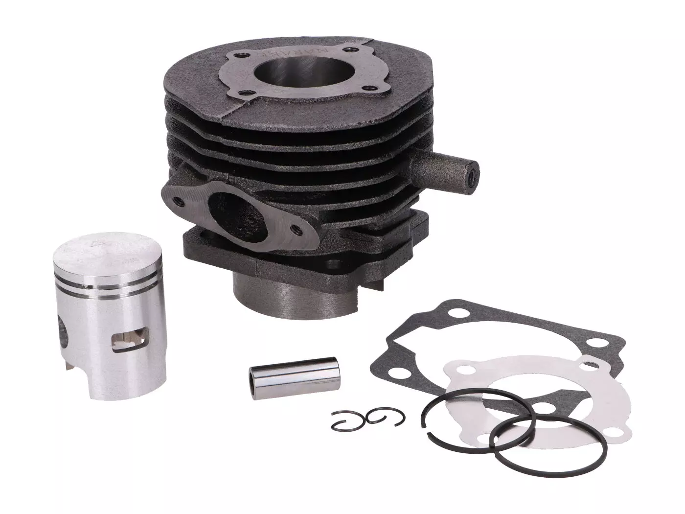 Cylinder Kit Naraku 50cc 38.4mm For Vespa V50, Special, PK, Ape