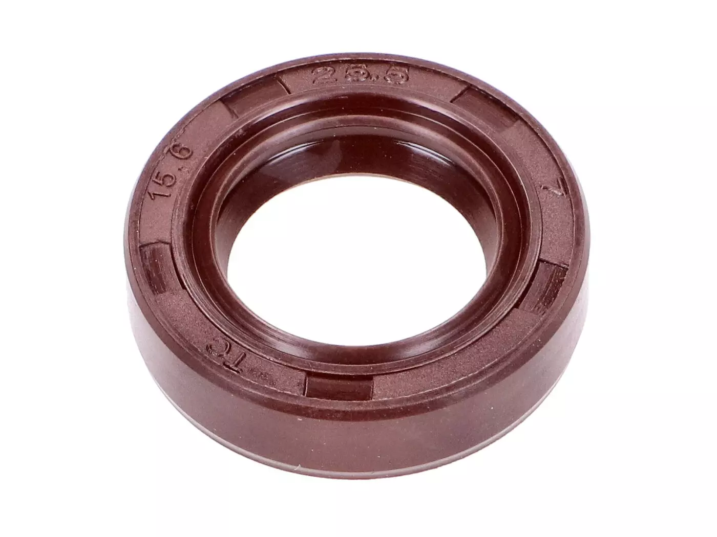 Shaft Seal Naraku FKM Premium 15.6x25.5x7