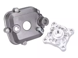 Cylinder Head Naraku V.2 70cc For Piaggio / Derbi D50B Euro4