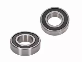 Engine Mount Bearing Set Naraku For Minarelli Horizontal, CPI, Keeway, Generic