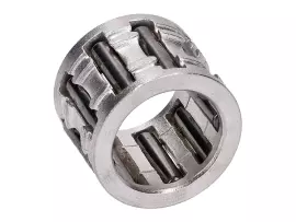 Small End Bearing Naraku Heavy Duty Silver 12x17x13mm