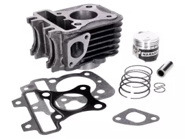 Cylinder Kit Naraku V.2 50cc For Piaggio 50cc 4-stroke 2-valve